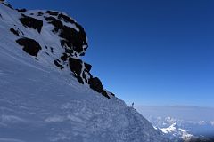 07A Looking Back At The End Of The Traverse On Mount Elbrus Climb.jpg